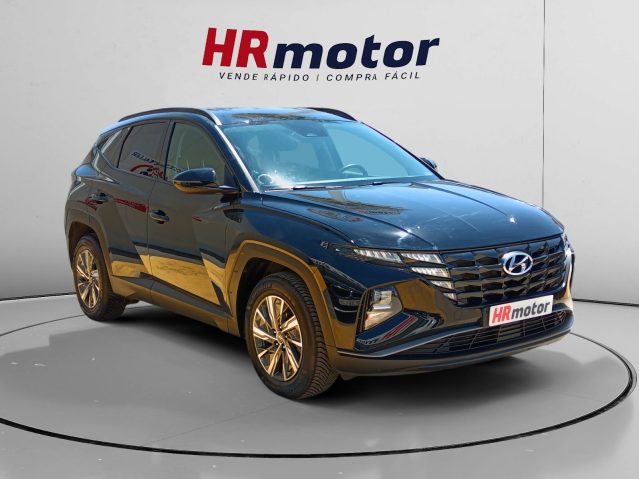 Hyundai Tucson 1.6 T-GDI Hybrid Trend