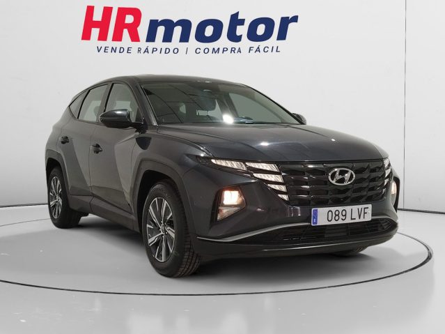 Hyundai Tucson 1.6 T-GDI Klass 2WD