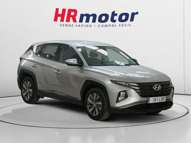 Hyundai Tucson 1.6 T-GDI Klass 2WD