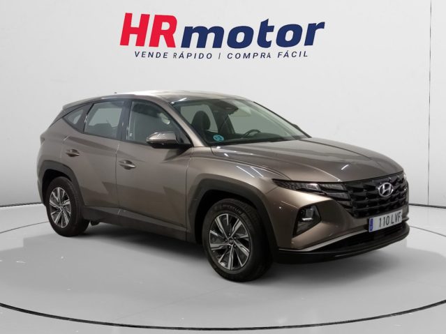 Hyundai Tucson 1.6 T-GDI Klass 2WD