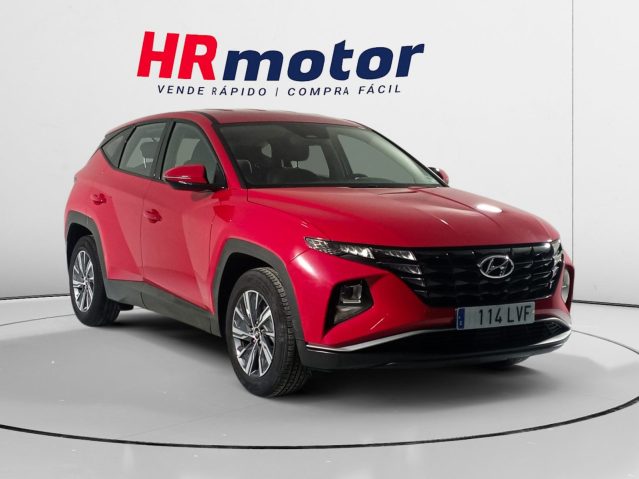 Hyundai Tucson 1.6 T-GDI Klass 2WD