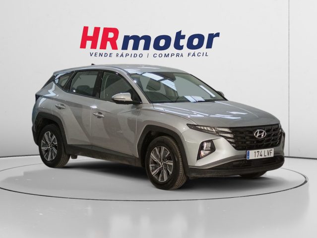 Hyundai Tucson 1.6 T-GDI Klass 2WD