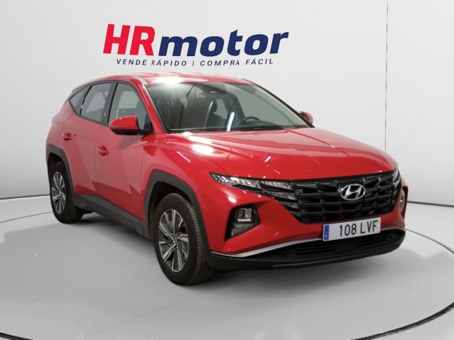 Hyundai Tucson 1.6 T-GDI Klass 2WD