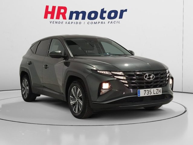 Hyundai Tucson 1.6 T-GDI Klass 2WD