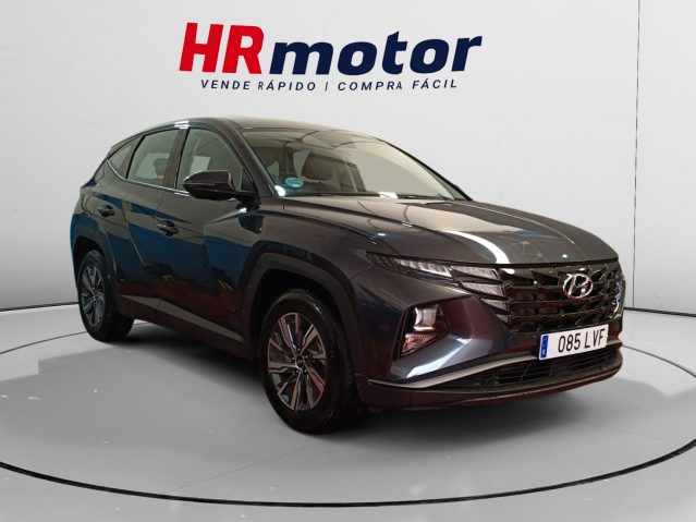 Hyundai Tucson 1.6 T-GDI Klass 2WD