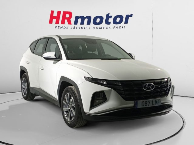 Hyundai Tucson 1.6 T-GDI Klass 2WD