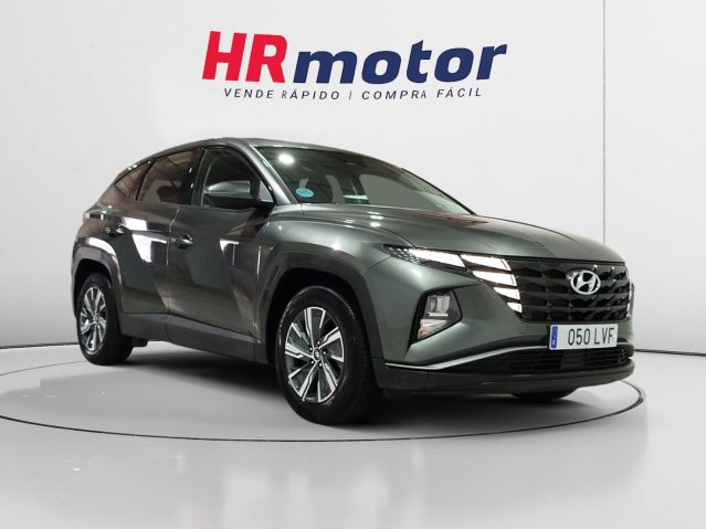 Hyundai Tucson 1.6 T-GDI Klass 2WD