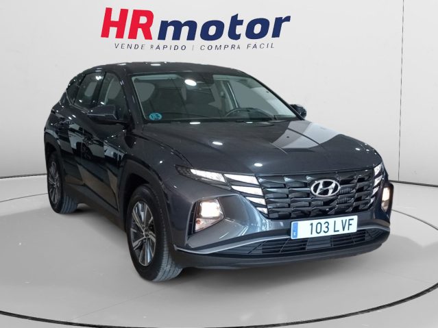 Hyundai Tucson 1.6 T-GDI Klass 2WD