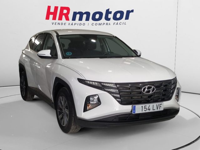 Hyundai Tucson 1.6 T-GDI Klass 2WD