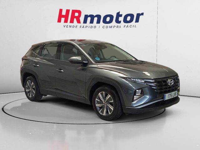 Hyundai Tucson 1.6 T-GDI Klass 2WD