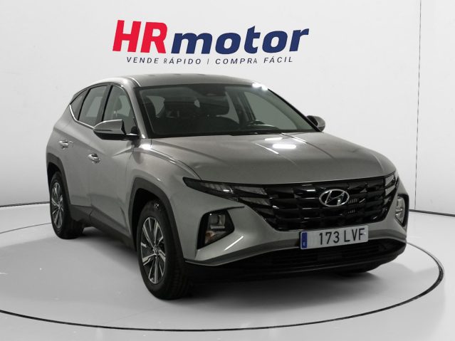 Hyundai Tucson 1.6 T-GDI Klass 2WD