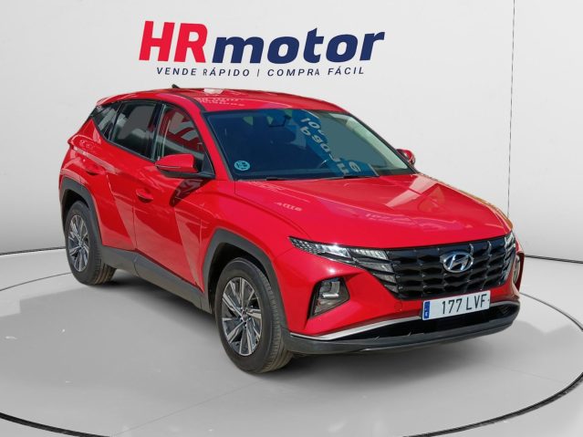 Hyundai Tucson 1.6 T-GDI Klass 2WD