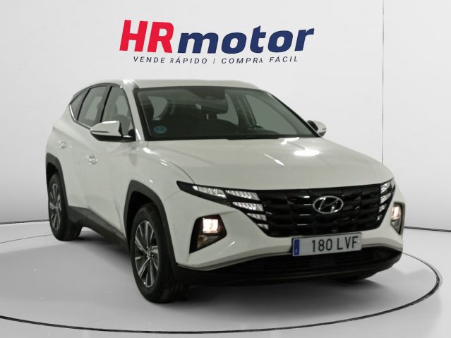 Hyundai Tucson 1.6 T-GDI Klass 2WD