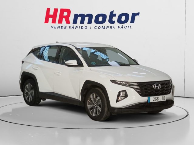 Hyundai Tucson 1.6 T-GDI Klass 2WD