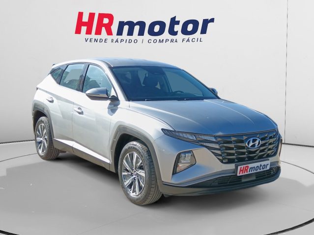 Hyundai Tucson 1.6 T-GDI Klass 2WD Hyundai Tucson 1.6 T-GDI Klass 2WD