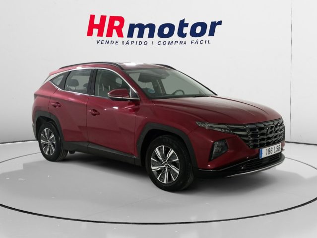 Hyundai Tucson 1.6 T-GDI Maxx 2WD