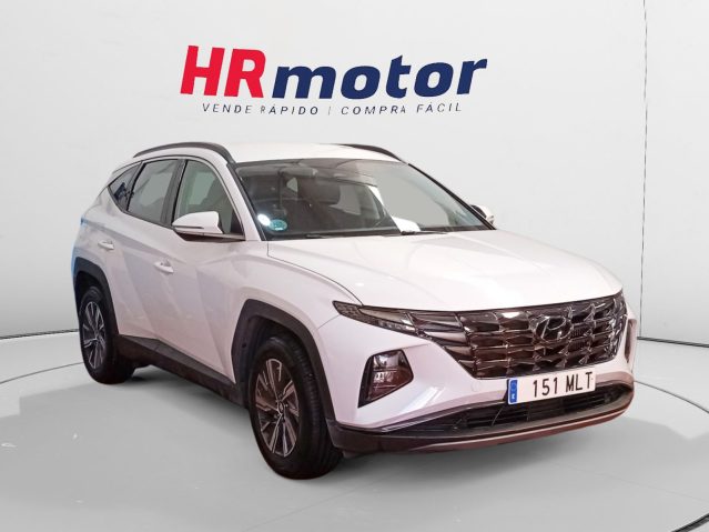 Hyundai Tucson 1.6 T-GDI Maxx 2WD