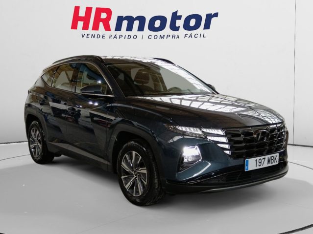 Hyundai Tucson 1.6 T-GDI Maxx 2WD