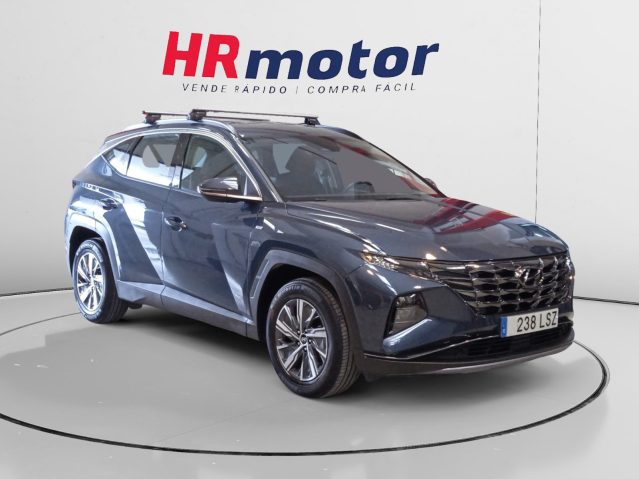 Hyundai Tucson 1.6 T-GDI Maxx 2WD