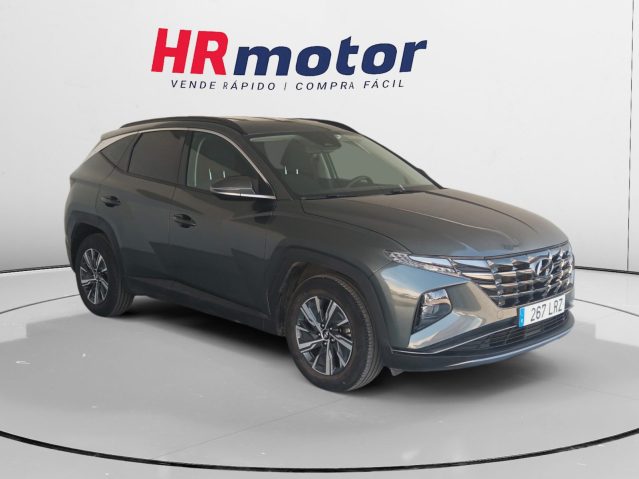 Hyundai Tucson 1.6 T-GDI Maxx 2WD