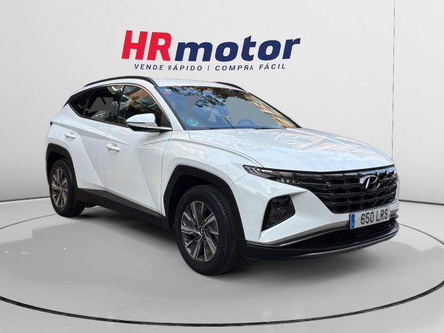 Hyundai Tucson 1.6 T-GDI Maxx 2WD