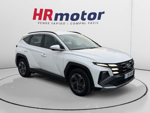 Hyundai Tucson 1.6 T-GDI Maxx 2WD