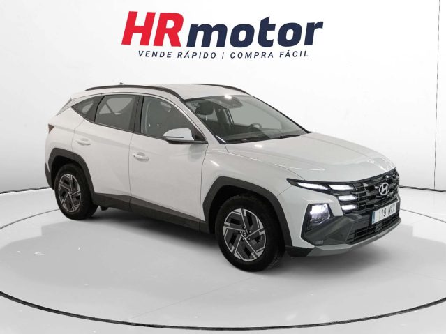 Hyundai Tucson 1.6 T-GDI Maxx 2WD