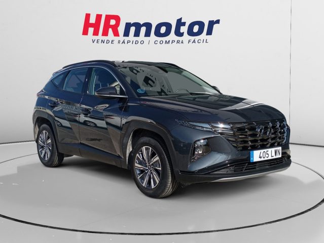 Hyundai Tucson 1.6 T-GDI Maxx Hybrid 2WD