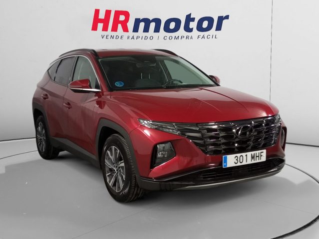 Hyundai Tucson 1.6 T-GDI MHEV Maxx 2WD
