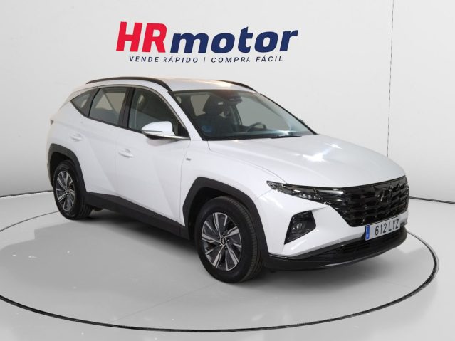 Hyundai Tucson 1.6 T-GDI MHEV Maxx 2WD