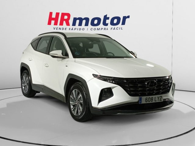 Hyundai Tucson 1.6 T-GDI MHEV Maxx 2WD