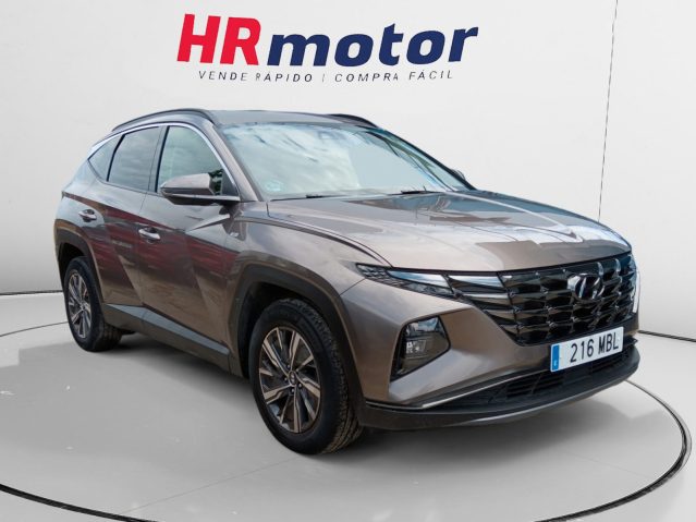 Hyundai Tucson 1.6 T-GDI Mild-Hybrid Maxx 2WD