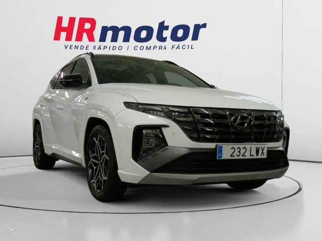 Hyundai Tucson 1.6 T-GDI Mild-Hybrid N Line 2WD