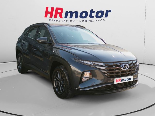 Hyundai Tucson 1.6 T-GDI Mild-Hybrid Style