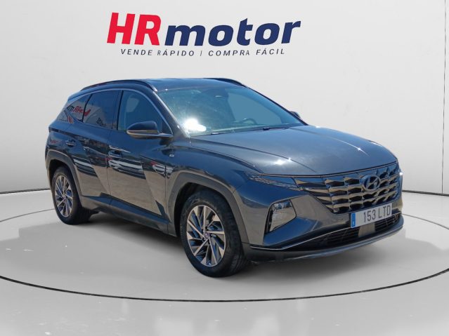 Hyundai Tucson 1.6 T-GDI Mild-Hybrid Tecno 2WD