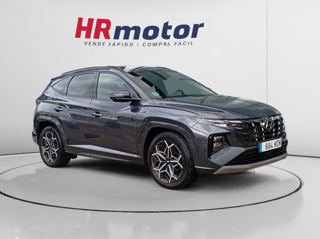 Hyundai Tucson 1.6 T-GDI N Line 2WD