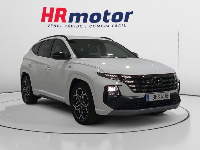 Hyundai Tucson 1.6 T-GDI N Line 30 Aniv. 2WD