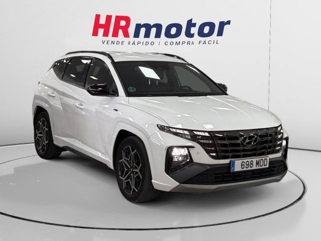 Hyundai Tucson 1.6 T-GDI N Line 30 Aniversario 2WD
