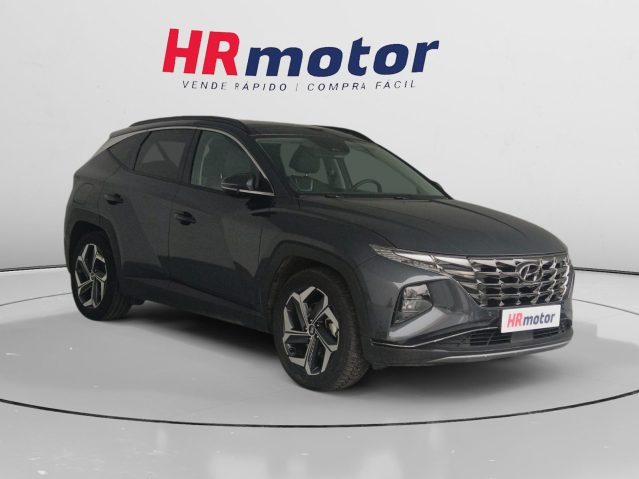Hyundai Tucson 1.6 T-GDI PHEV Maxx 4WD