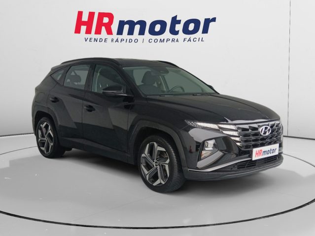 Hyundai Tucson 1.6 T-GDI PHEV Maxx 4WD