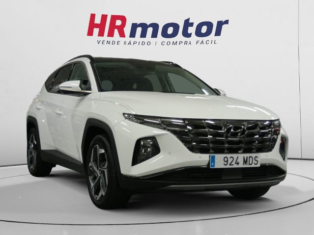 Hyundai Tucson 1.6 T-GDI PHEV Maxx 4WD