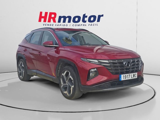 Hyundai Tucson 1.6 T-GDI PHEV Maxx 4WD