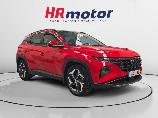 Hyundai Tucson 1.6 T-GDI PHEV Style 4WD