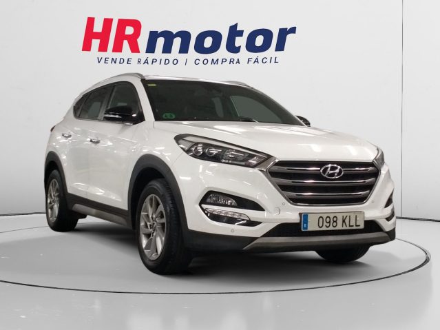 Hyundai Tucson 1.6 Tecno 2WD Hyundai Tucson 1.6 Tecno 2WD