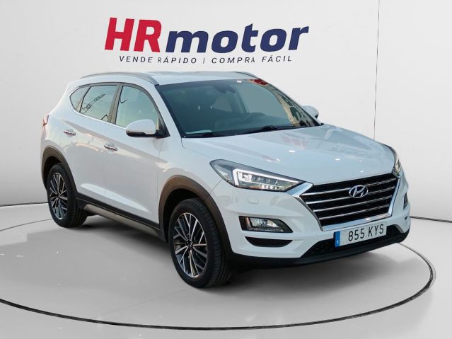 Hyundai Tucson 1.6 Tecno 2WD