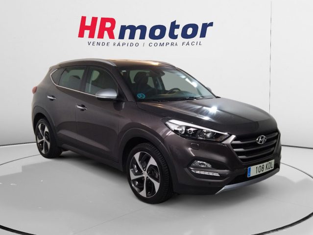Hyundai Tucson 1.7 CRDi DPF Kosmo BlueDrive 2WD