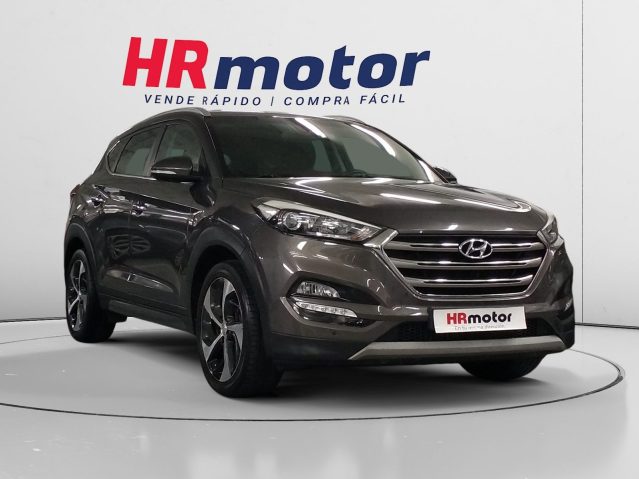 Hyundai Tucson 1.7 Tecno BlueDrive 2WD