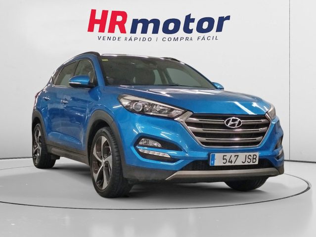 Hyundai Tucson 2.0 CRDi DPF Tecno Bluedrive 2WD