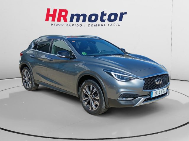 Infiniti QX30 2.0t Sport AWD