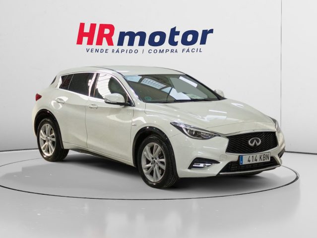 Infiniti Q30 2.2d Premium